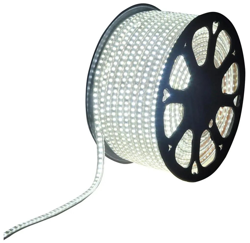 Aigostar - Bandă LED pentru exterior 50 m, 400 W, 230 V, 6500 K, IP65