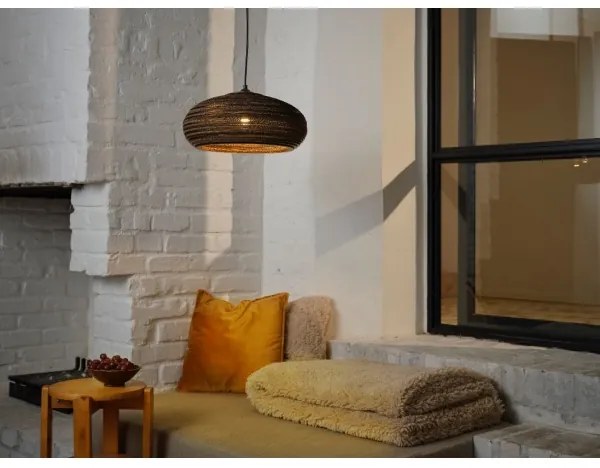 Lustră pe cablu Ledvance DECOR CARDBOARD 1xE27/15W/230V d. 40 cm