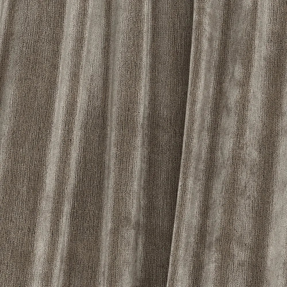 Pat boxspring maro deschis cu spațiu de depozitare 160x200 cm Ava – Maison de Rêve