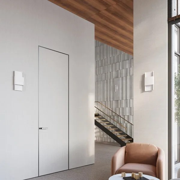 Aplică Sollux SL.1352 DURLIN 2xG9/8W/230V alb