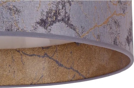 Plafonieră LED dimabilă Brilagi VELVET SMART LED/36W/230V Wi-Fi Tuya + telecomandă