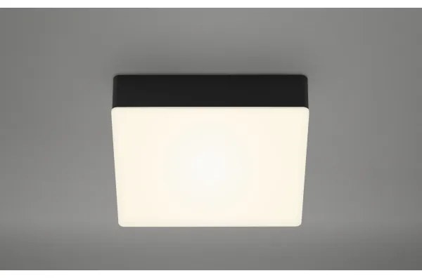 Plafonieră LED Briloner 7069-015 LED/11W/230V negru