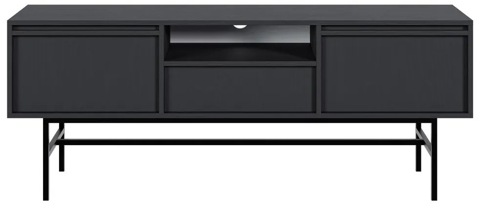 Masă TV Evane E9 (negru). 1100198