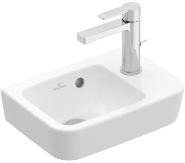 Villeroy & Boch 43433601 - Lavoar suspendat O.NOVO 36x25 cm ceramică/alb