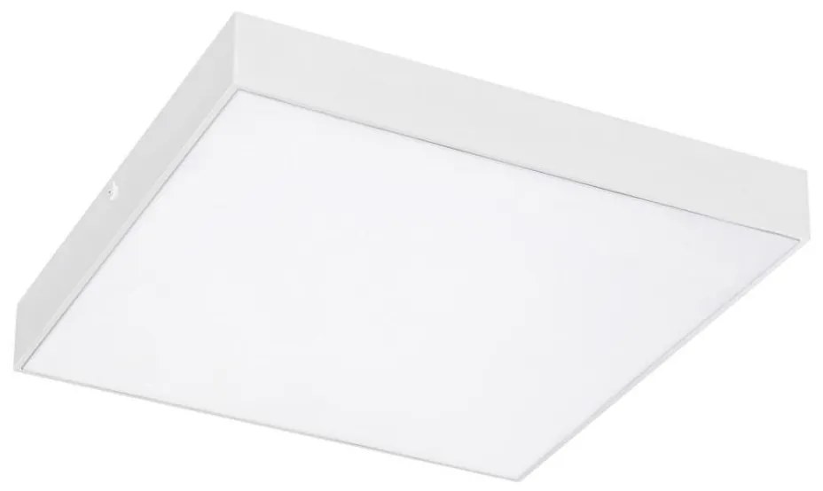 Rabalux - Plafonieră LED pentru baie, 18W, 230V, 2800-6000K, IP44, albă