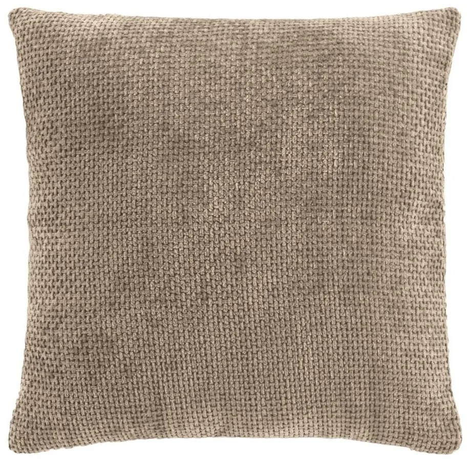 Pernă decorativă din janilie 45x45 cm Leo – douceur d'intérieur