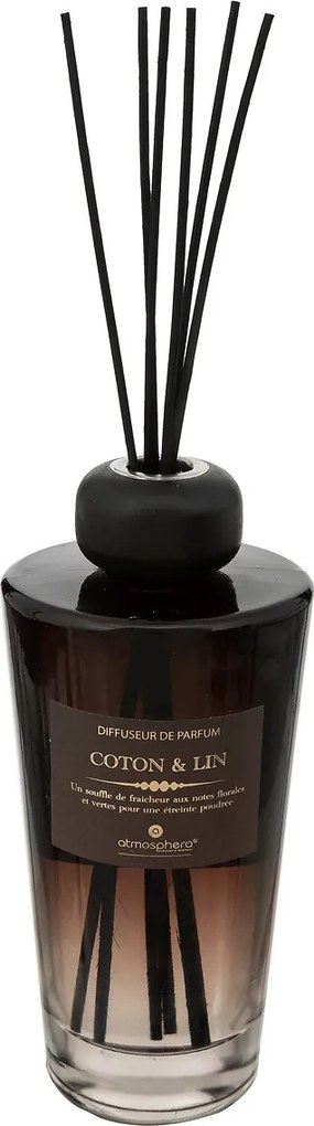 Alma difuzor de parfum 500 ml sticlă bumbac