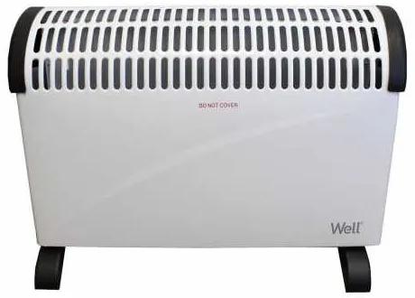 Convector electric 2000W Well