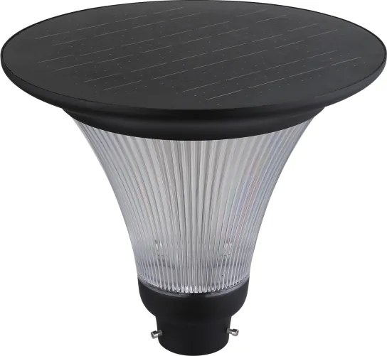 Globo 36911 - Lampă solară LED cu reglaj al luminozității LATERNA LED/8W/3,7V 2000 mAh IP54