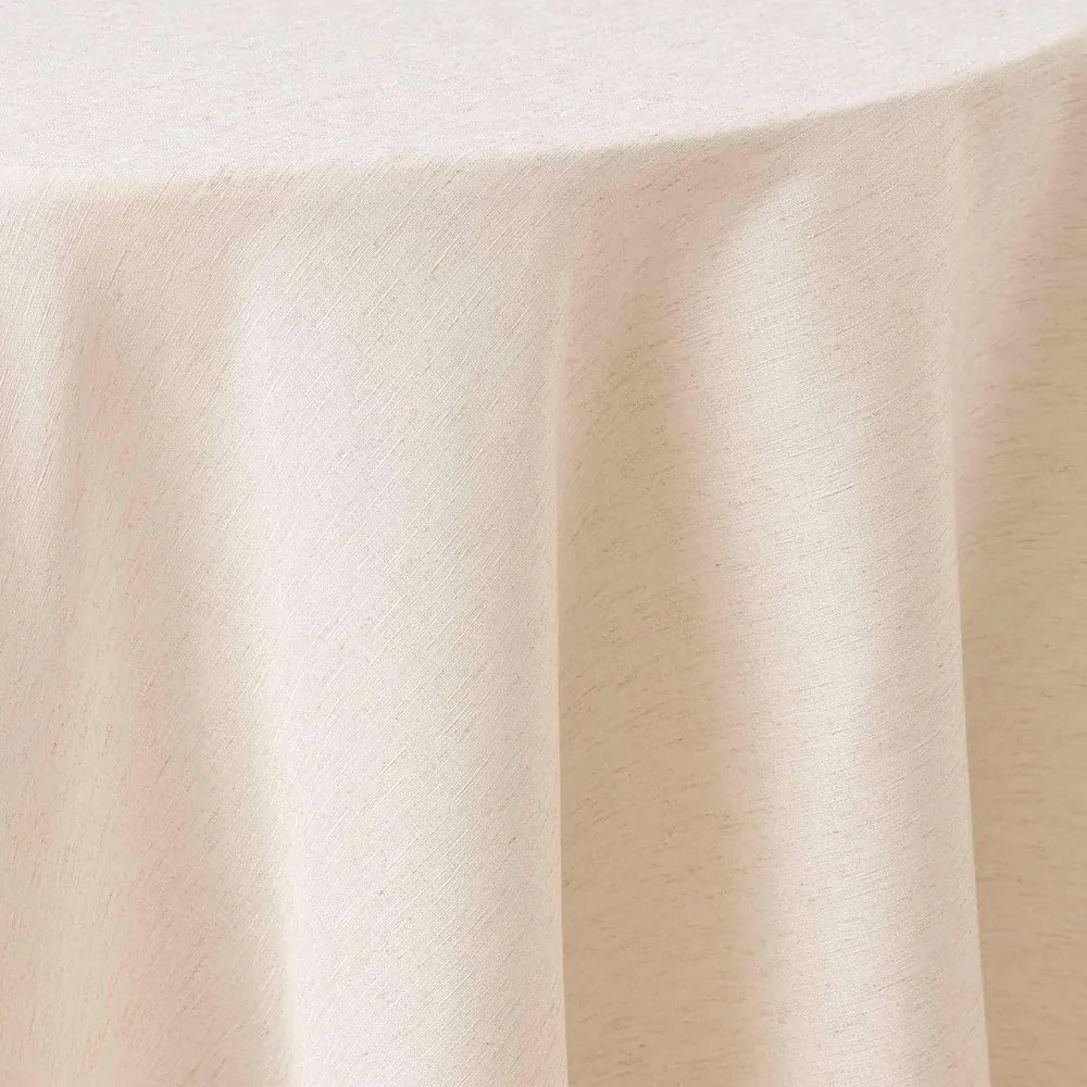 Față de masă ø 180 cm Pauline – douceur d'intérieur