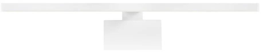 Aplica de perete LED pentru baie IP44 Marlee alb 4000K