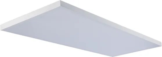 Brilagi - Plafonieră LED pentru baie FRAME LED/96W/230V 120x60 cm IP44 albă