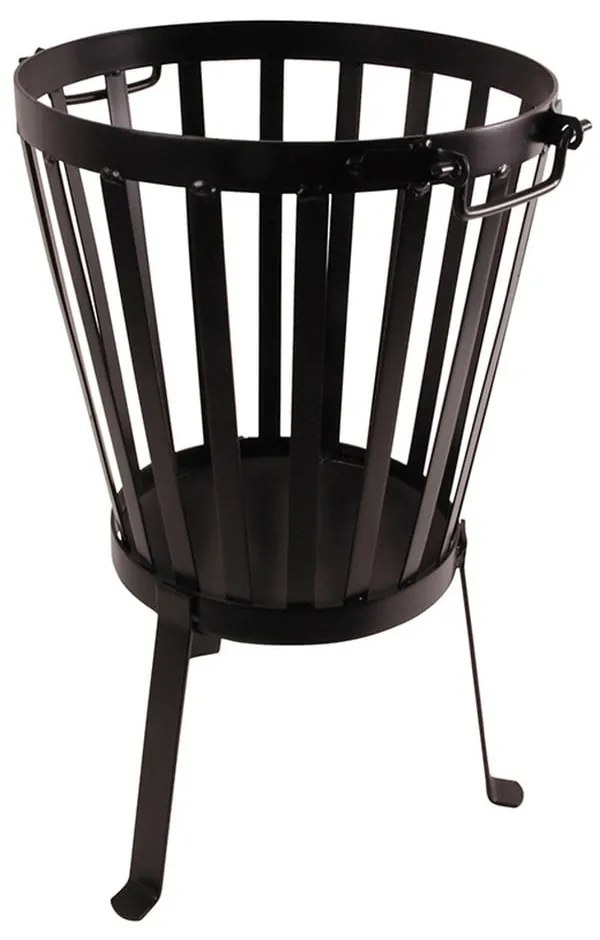 Vatră din metal Esschert Design Camping