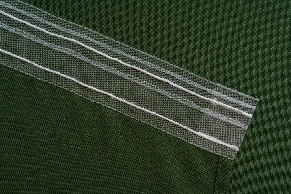 Draperie OXFORD LIGHT 140x250 cm, verde inchis Agatat: Rejansa