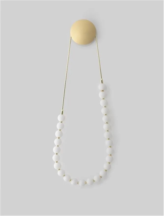 Aplica LED suspendata design de lux deosebit PERLA