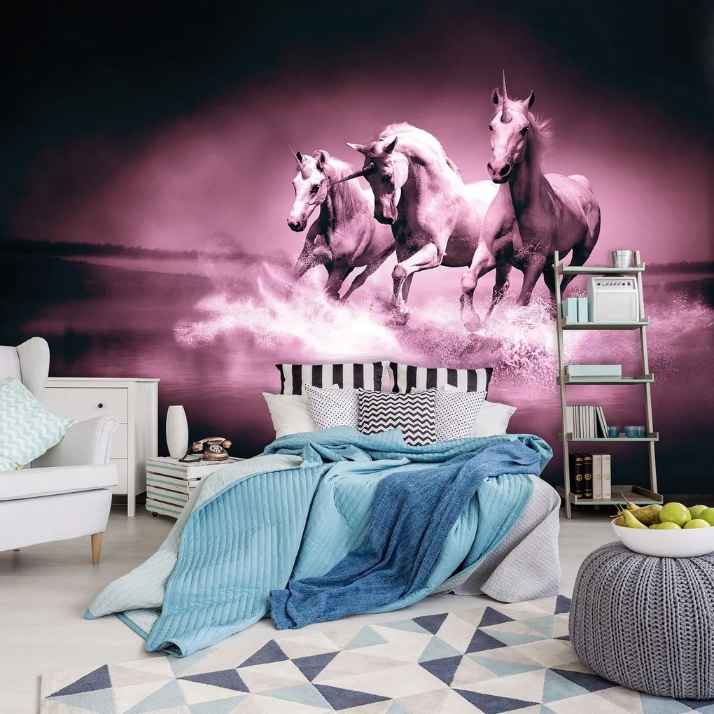 Fototapet - Mustang (152,5x104 cm)