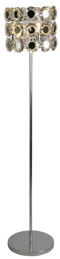 Lampadar/Lampa de podea design elegant Belle 3LT