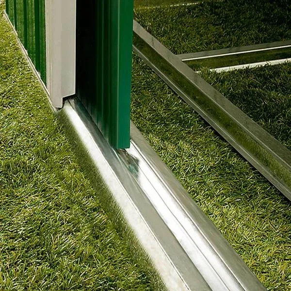 Deuba Casuta de gradina Z2 196x132x188 cm - verde
