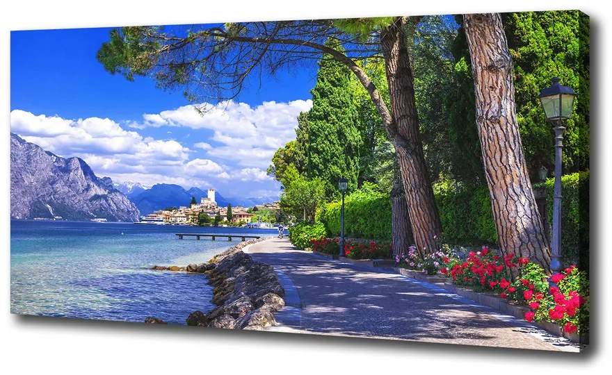 Print pe canvas Nordul italiei