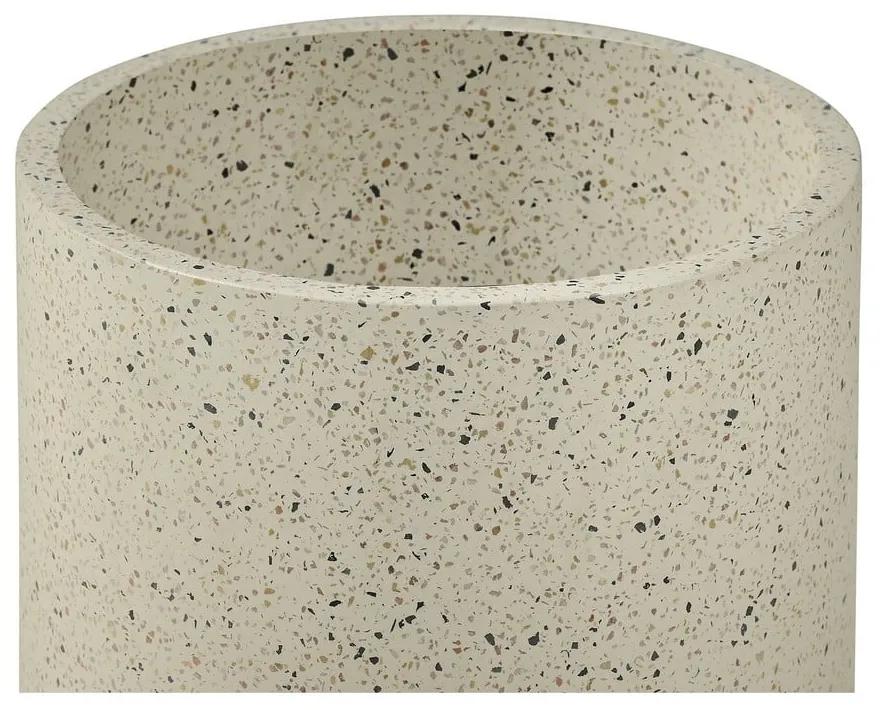 Ghiveci din beton ø 34 cm Terrazzo – Bonami Selection