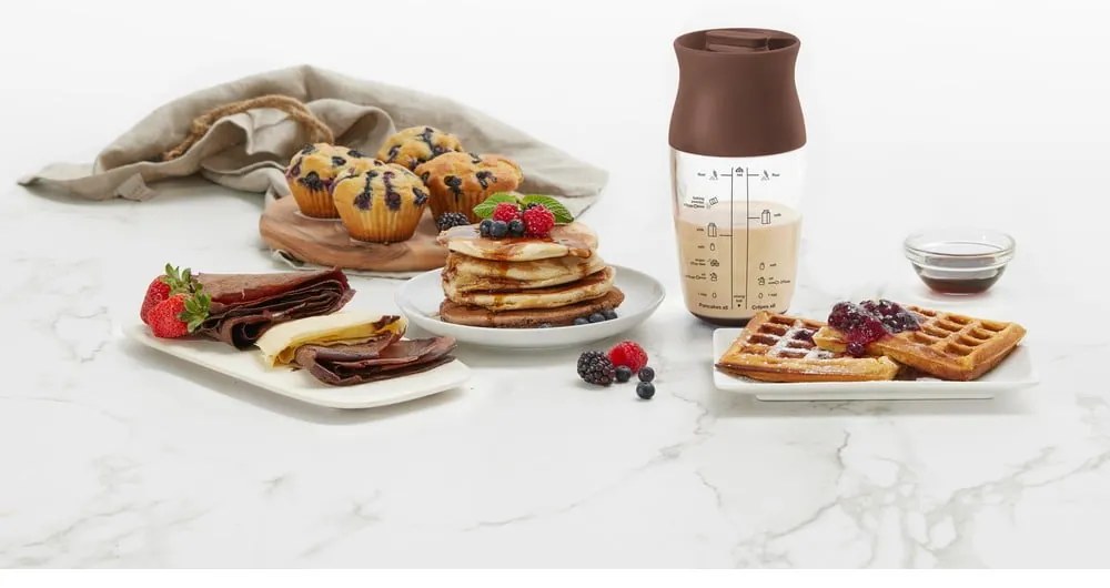 Dozator de aluat – Lékué