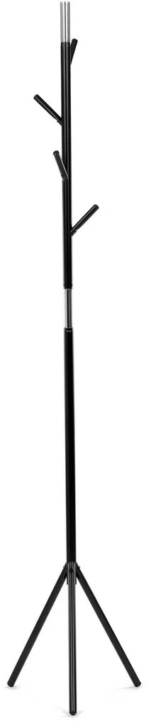 Cuier 80001-01 BK, negru
