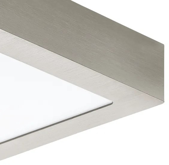 Eglo 94524 - Plafonieră LED FUEVA 1 LED/10,9W/230V