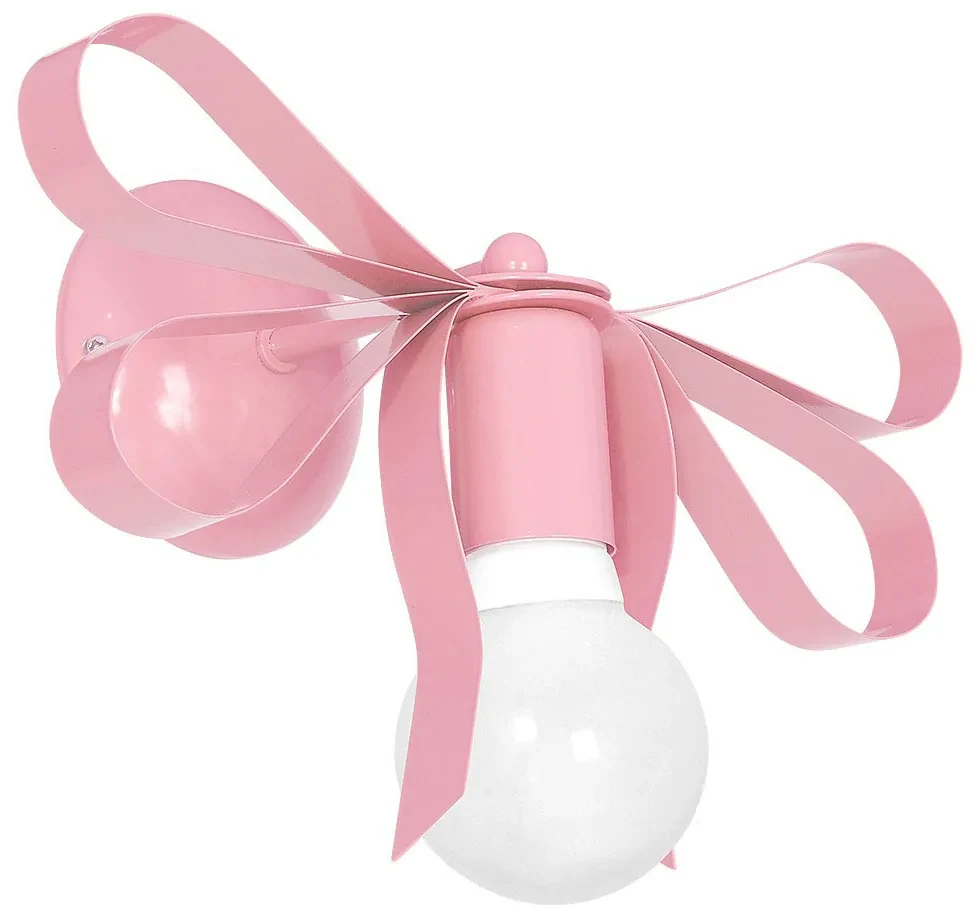Aplica EMMA PINK Milagro Modern, E27, Roz, MLP1038, Polonia