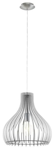 Eglo 96257 - Lustra TINDORI 1xE27/60W/230V