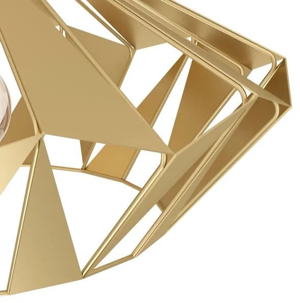 Plafonier Eglo 43908 CARLTON 1xE27/60W/230V