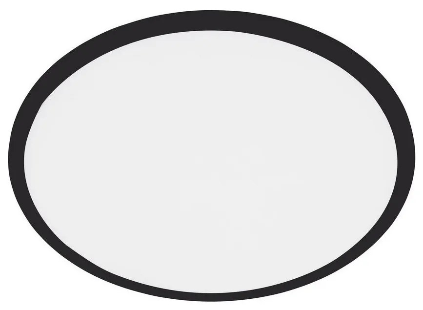 Plafonieră LED Eglo 75577 SALOBRENA-TW LED/32,5W/230V d. 60 cm + telecomandă