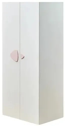 Dulap modular cu 2 usi pentru copii,Nora