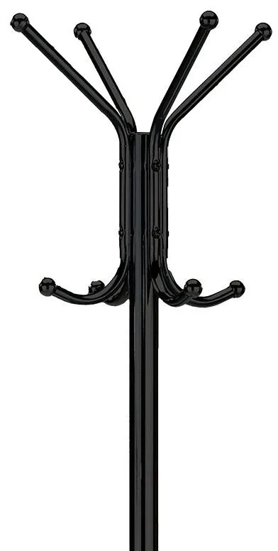 Cuier Bebian (negru mat). 1121188