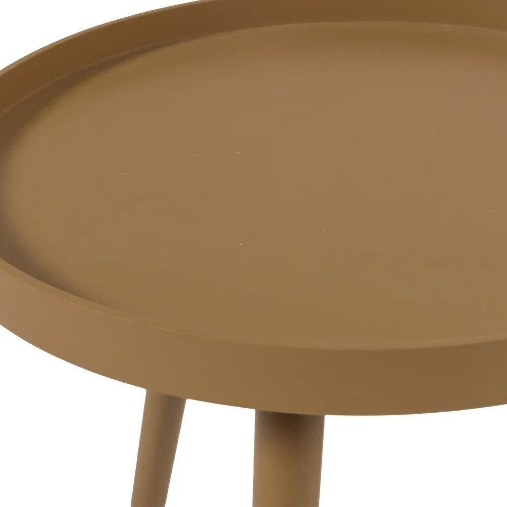 Măsuță auxiliară rotundă ø 41 cm Sasha – WOOOD