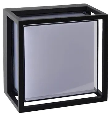 Aplică LED de exterior SINGA LED/10W/230V IP54 Lucide 15801/10/30