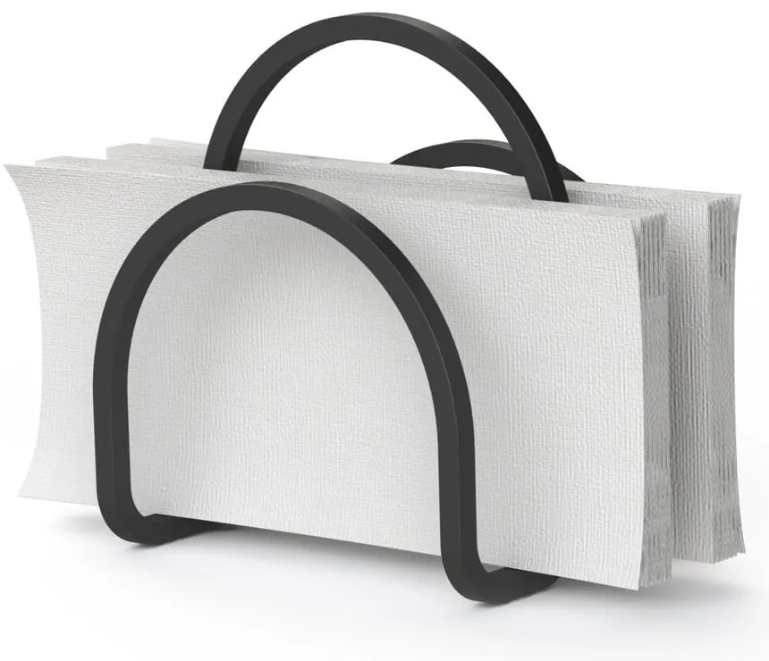 Suport pentru șervețele din metal Squire – Umbra