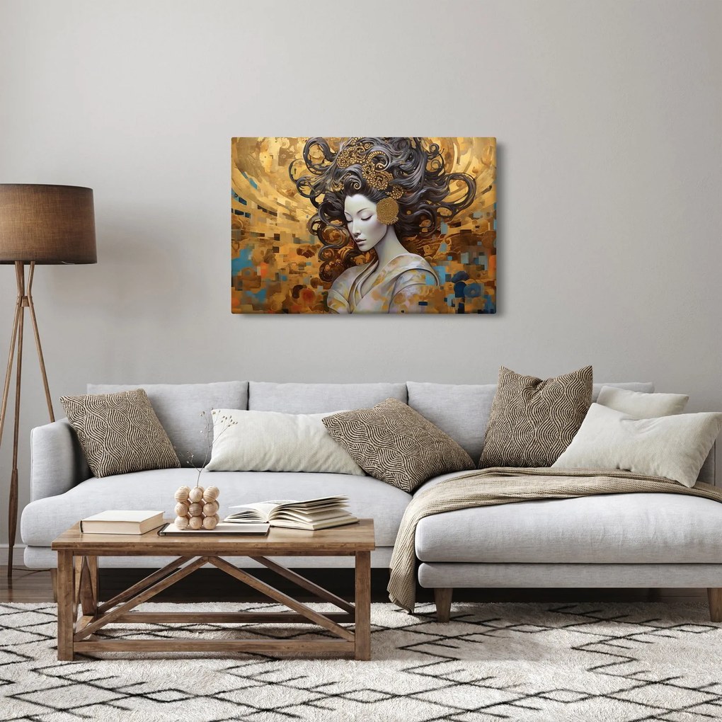 Tablou - Luminozitate (90x60 cm)