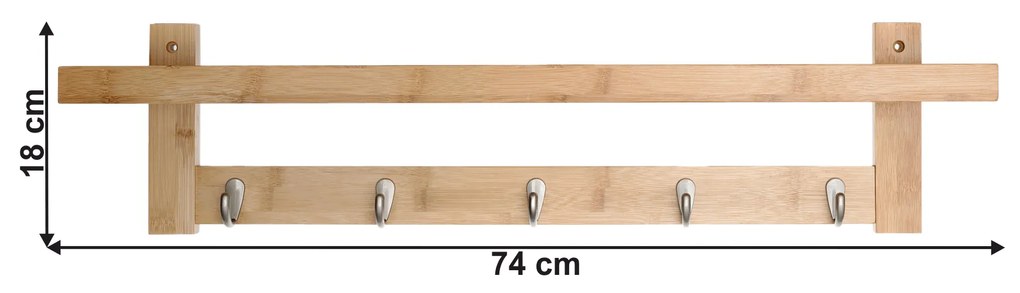 Raft Jonas (natural). 1029692