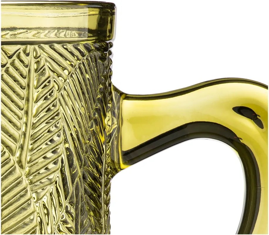 Ulcior din sticlă Areca – Ladelle