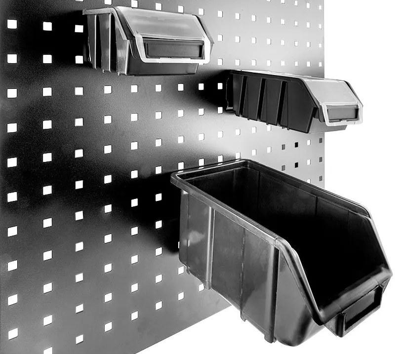 Instrument metalic de perete 120x60x2