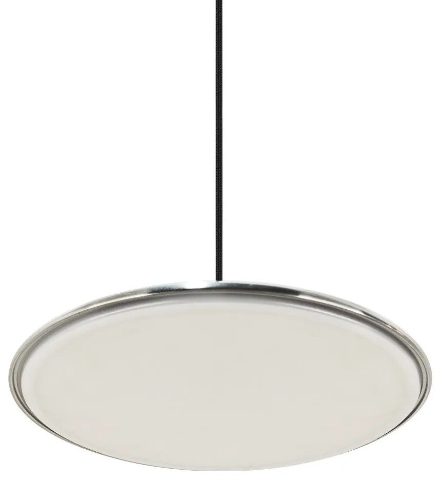 Lustra, Pendul LED, Design Nordic Minimalist, Artist 40cm, Stainless steel