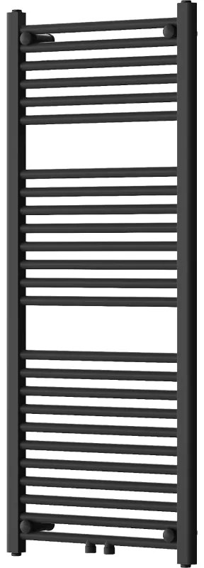 Mexen Mars Calorifer de baie 1200 x 500 mm, 528 W, Neagră - W110-1200-500-00-70