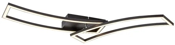 Plafonieră LED Rabalux 71005 CIRILLA LED/40W/230V 3000K