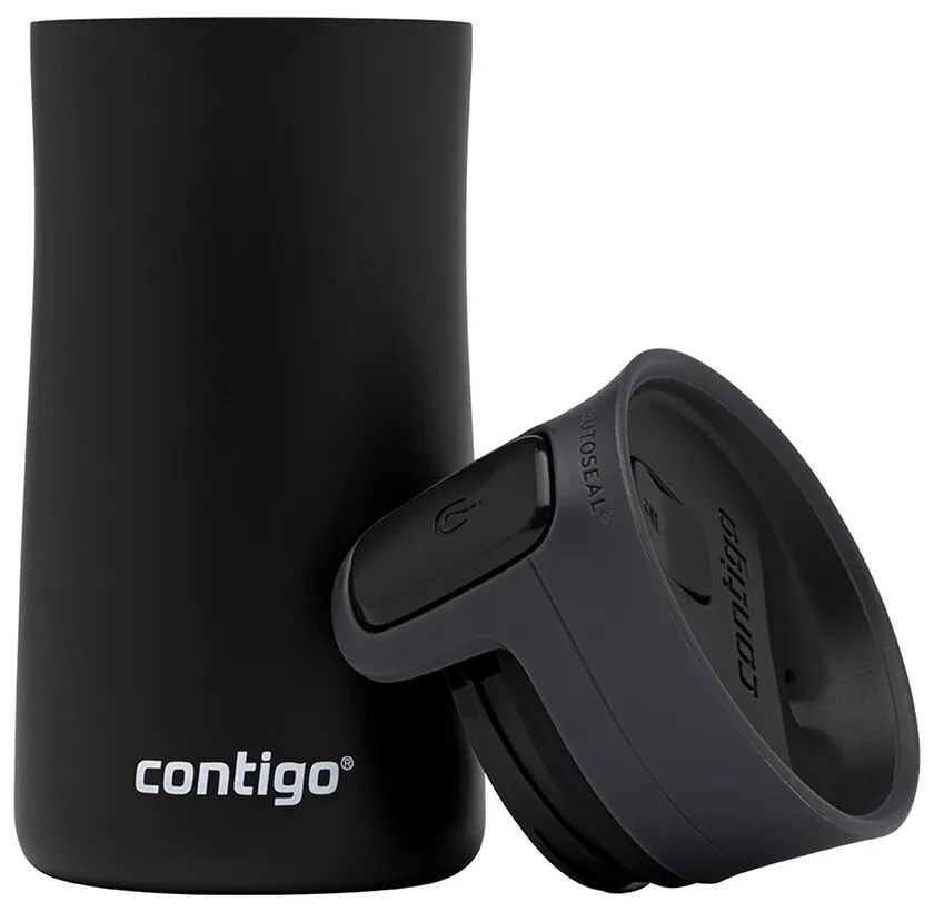 Sticlă termică Contigo Pinnacle 300 ml Matte Black