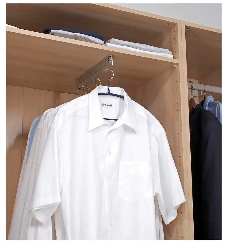 Cuier extensibil pentru haine Wenko Cloth