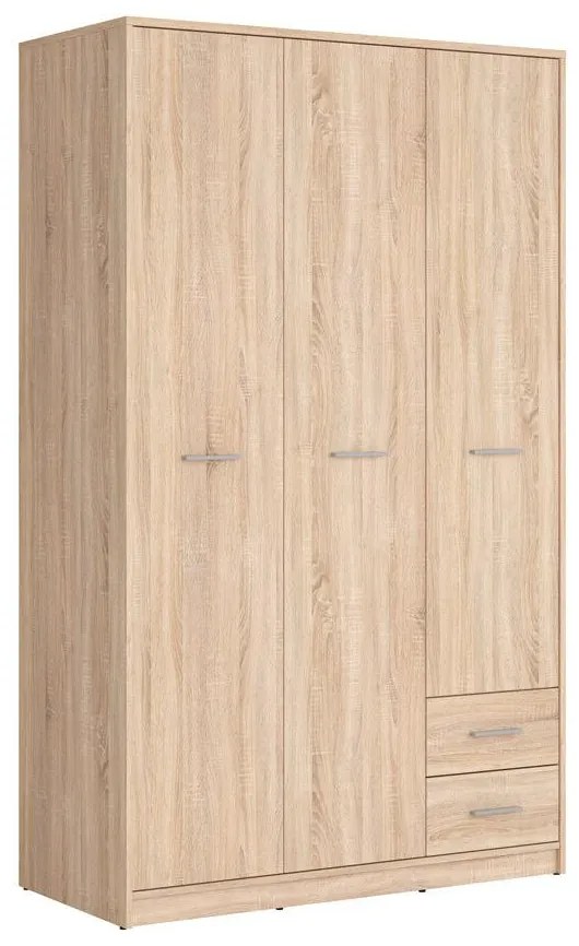Dulap de haine Nepo Plus 36 (stejar sonoma) . 1098442