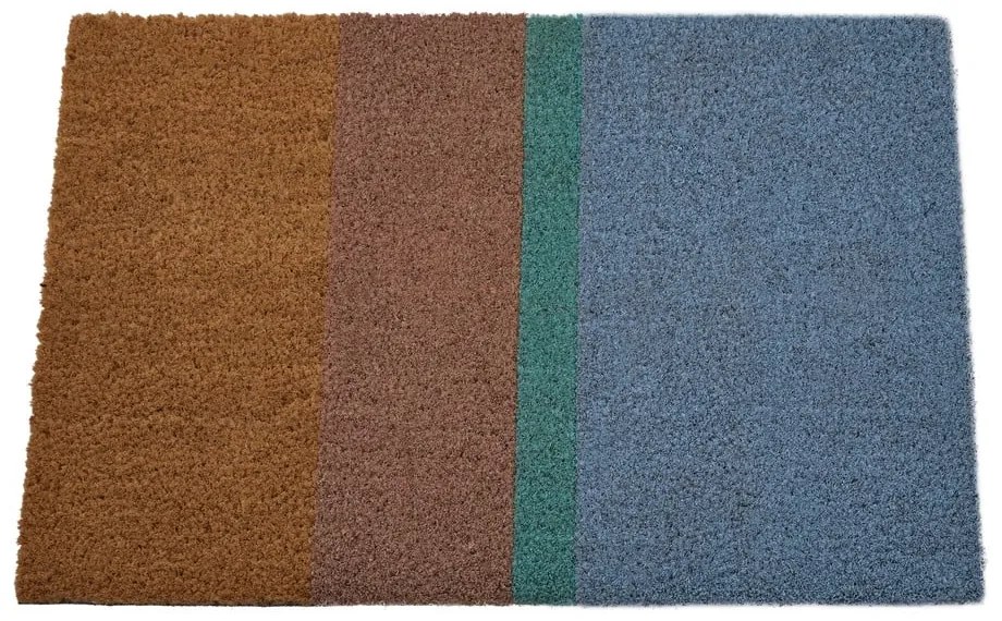 Covoraș de intrare din fibre de nucă de cocos 40x60 cm Japandi – Premier Housewares