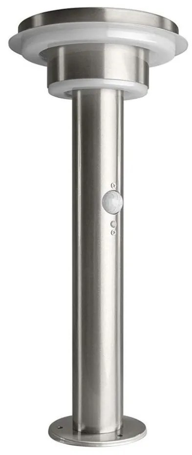 Ledvance - Lampă solară LED CIRCLE 6W/3,2V IP44 cu senzor și dimmer