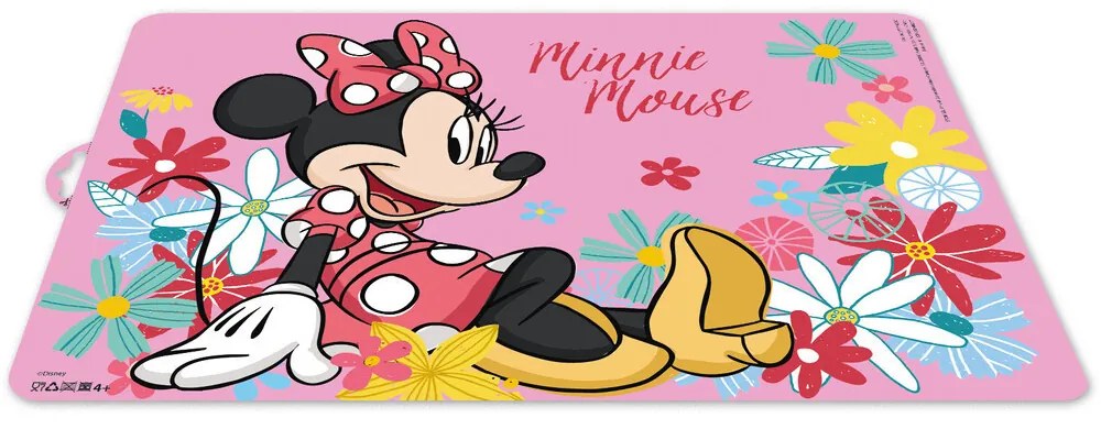 Disney Minnie Spring set de masă 43x28 cm