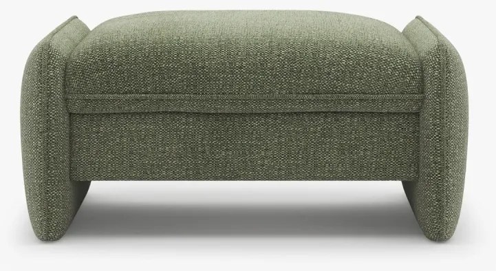 Taburet Georgia chenille Silencio L95 cm